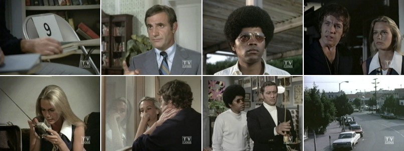 The Mod Squad episode #The Mod Squad tv series episode #27. The Girl in Chair Nine.