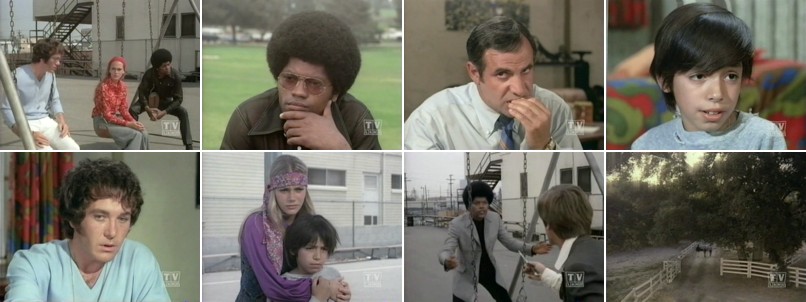 The Mod Squad episode #The Mod Squad tv series episode #28. My Name Is Manolette 30Sep69 