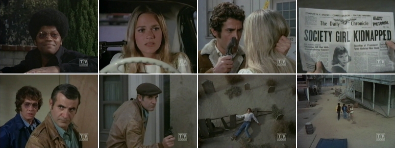 The Mod Squad tv series episode #41. Sweet Child Of Terror 6Jan70