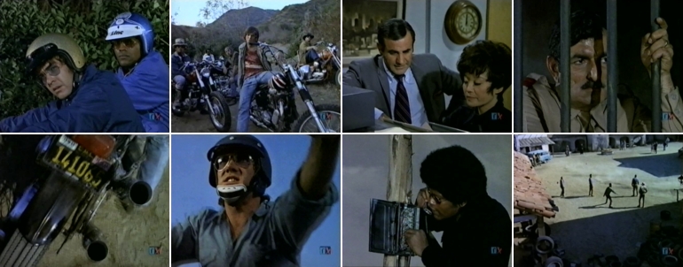 The Mod Squad tv series episode #43. A Town Called Sincere 27Jan70