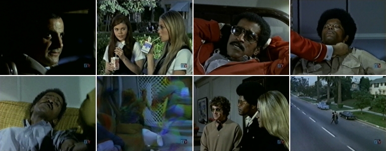 The Mod Squad tv series episode #45. Survival House 10Feb70