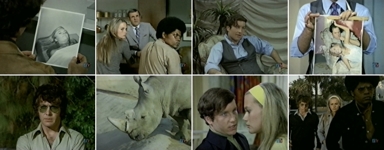 The Mod Squad tv series episode #46. Mother Of Sorrow 17Feb70