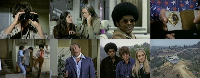 The Mod Squad tv series episode #58. Search And Destroy 27Oct70