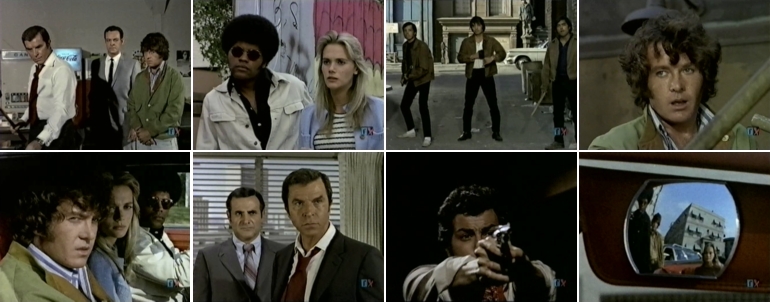 The Mod Squad tv series episode #65. Is There Anyone Left In Santa Paula? 29Dec70