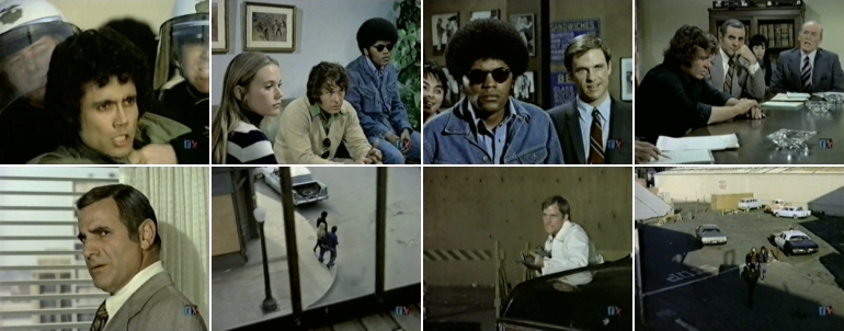 The Mod Squad tv series episode #95. No More Oak Leaves For Ernie Holland 1Feb72