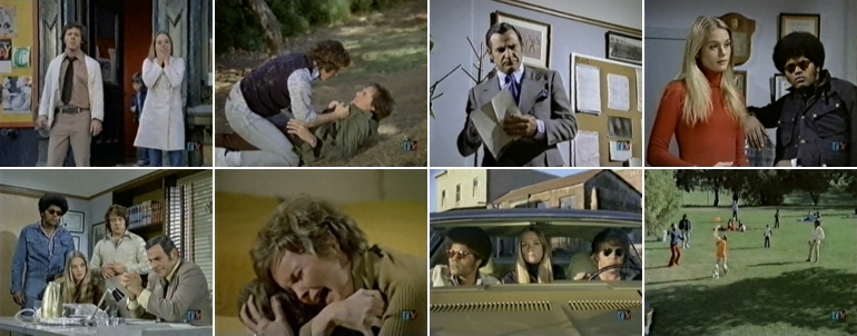 The Mod Squad tv series episode #117. Don't Kill My Child 18Jan73