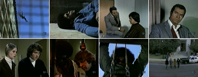 The Mod Squad tv series episode #118. Death In High Places 25Jan73