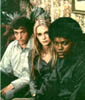 The Mod Squad television show: picture from Flip magazine