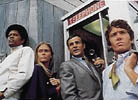 The Mod Squad tv series : cast in phone booth 2