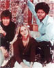The Mod Squad television show: Mod Squad by trees (color)