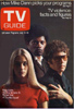 The Mod Squad tv series: TV Guide 7-12-71