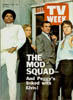 The Mod Squad tv series: TV Week Australia 12-11-71