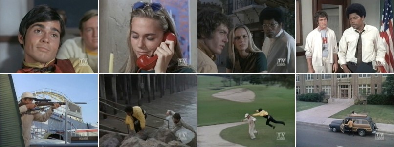 The Mod Squad tv series episode #2