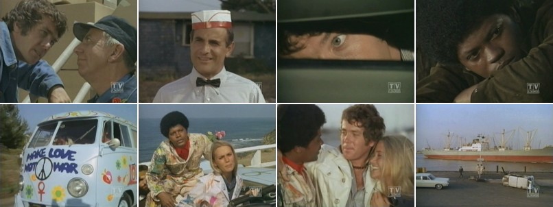 The Mod Squad tv series episode #2