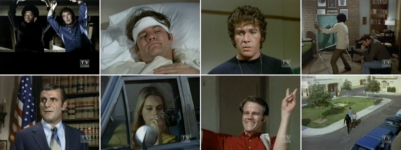 The Mod Squad tv series episode #34. Willie Poor Boy 18Nov69