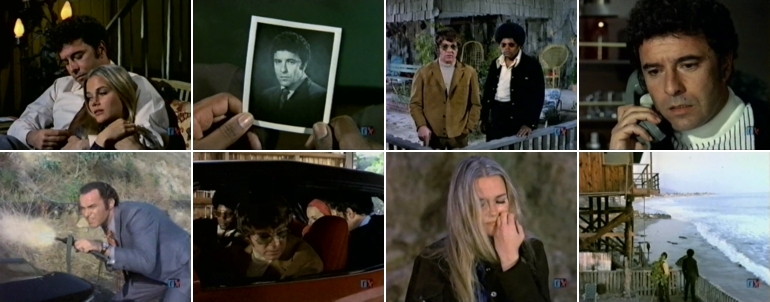 The Mod Squad tv series episode #44. The Exile 3Feb70