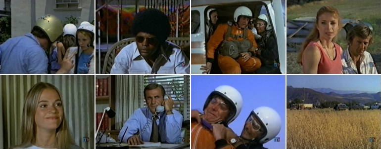 The Mod Squad tv series episode #54. See The Eagles Dying 29Sep70