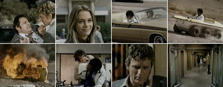 The Mod Squad tv series episode #82. The Medicine Men 19Oct71