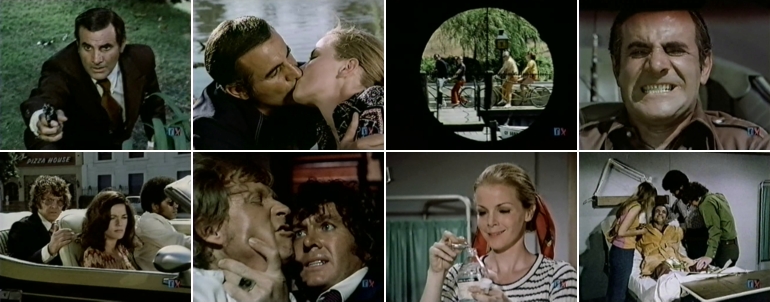 The Mod Squad tv series episode #84. The Poisoned Mind 2Nov71