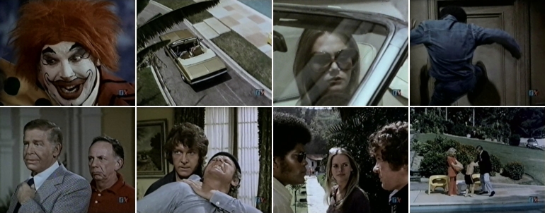 The Mod Squad tv series episode #87. And A Little Child Shall Bleed Them 23Nov71