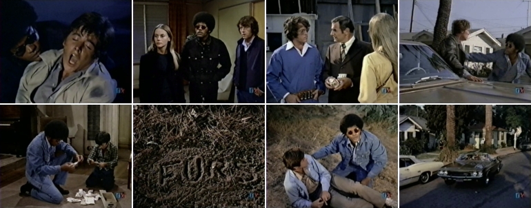 The Mod Squad tv series episode #90. Feet Of Clay 14Dec71