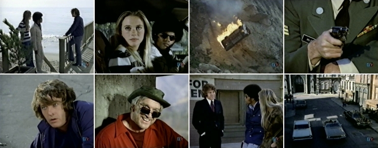 The Mod Squad tv series episode #92. Deal With The Devil 11Jan72