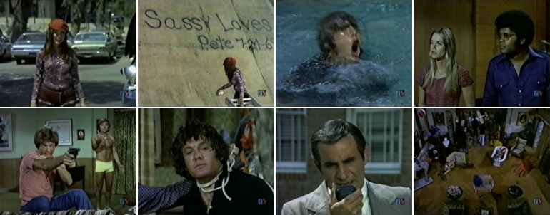 The Mod Squad tv series episode #97. The Wild Weekend 15Feb72