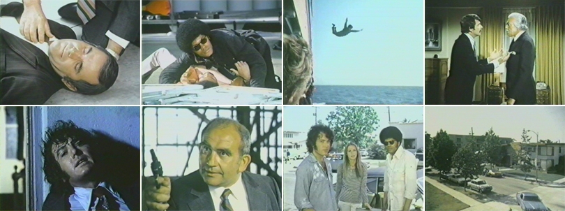 The Mod Squad tv series episode #101. The Connection 14Sep72