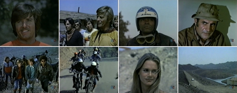 The Mod Squad tv series episode #102. The Thunder Makers 21Sep72