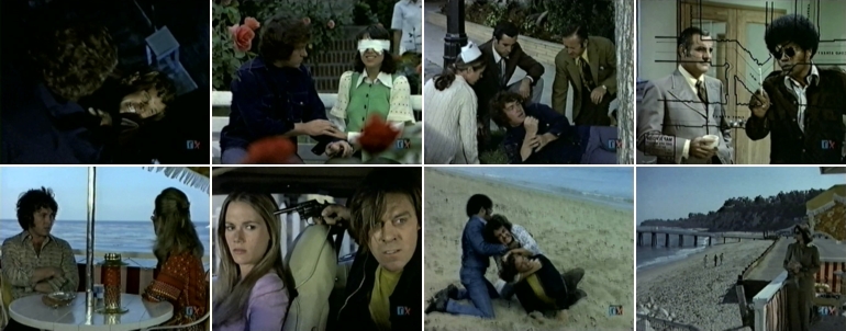 The Mod Squad tv series episode #106. Eyes Of The Beholder 19Oct72