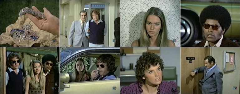 The Mod Squad tv series episode #107. Good Times Are Just Memories 26Oct72