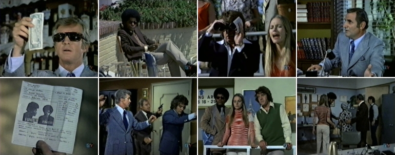 The Mod Squad tv series episode #110. Another Final Game 16Nov72