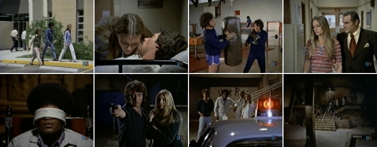 The Mod Squad tv series episode #111. Crime Club 23Nov72