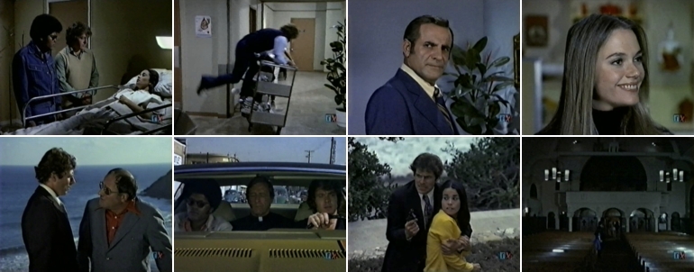 The Mod Squad tv series episode #112. The Twain 30Nov72