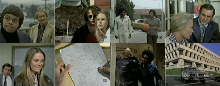 The Mod Squad tv series episode #116. Run, Lincoln, Run 4Jan73